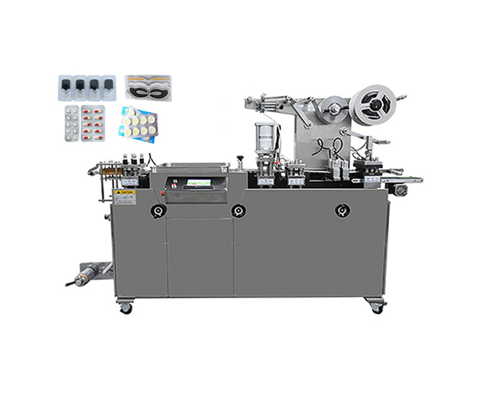 PZ-150 aluminum plastic packaging machine