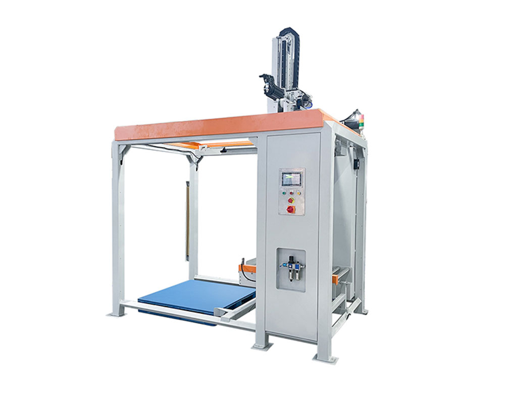 Intelligent palletizing machine