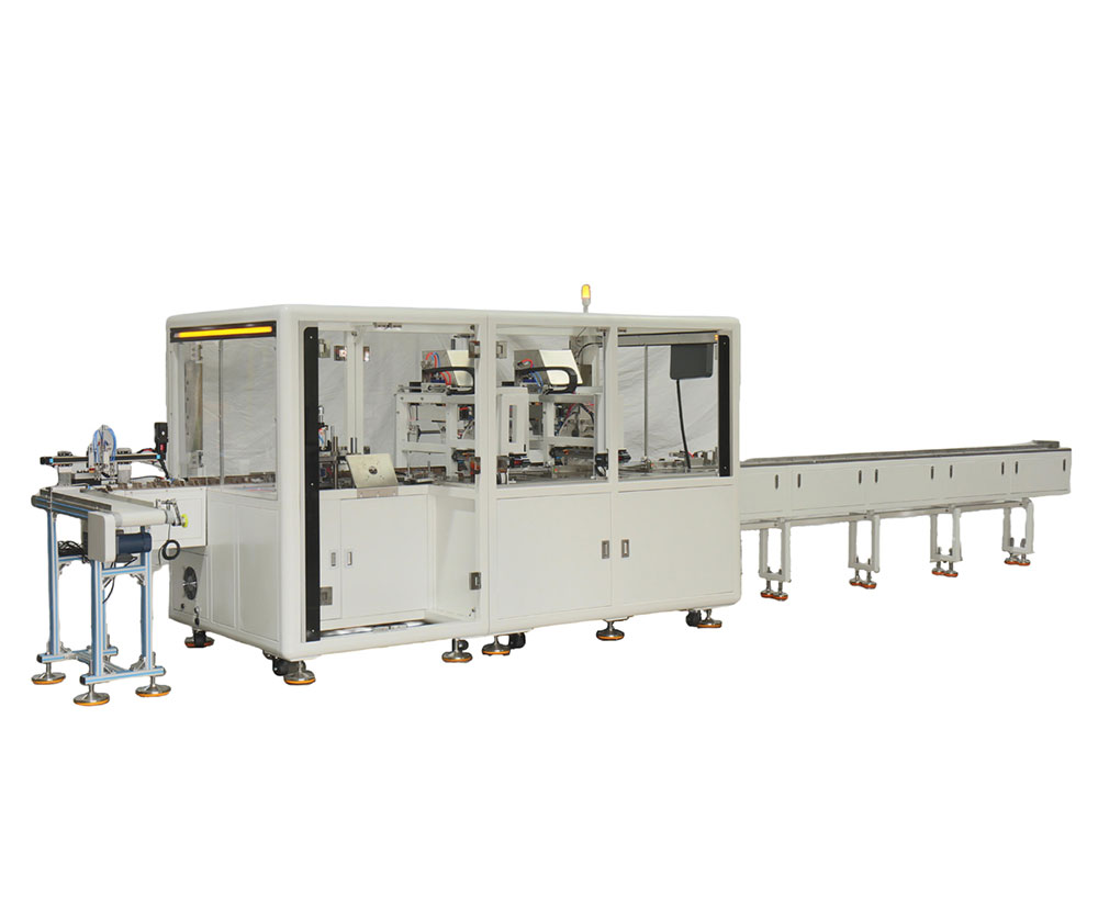 Bagging machine