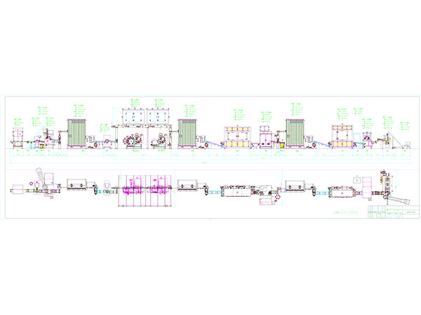 Detailed introduction to aluminum tube packaging production line